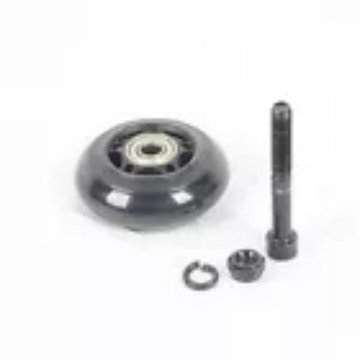 Tail wheel parts for mobility scooter suite brand: SKRT, VIVI, EWHEELS (R100) Free Shipping
