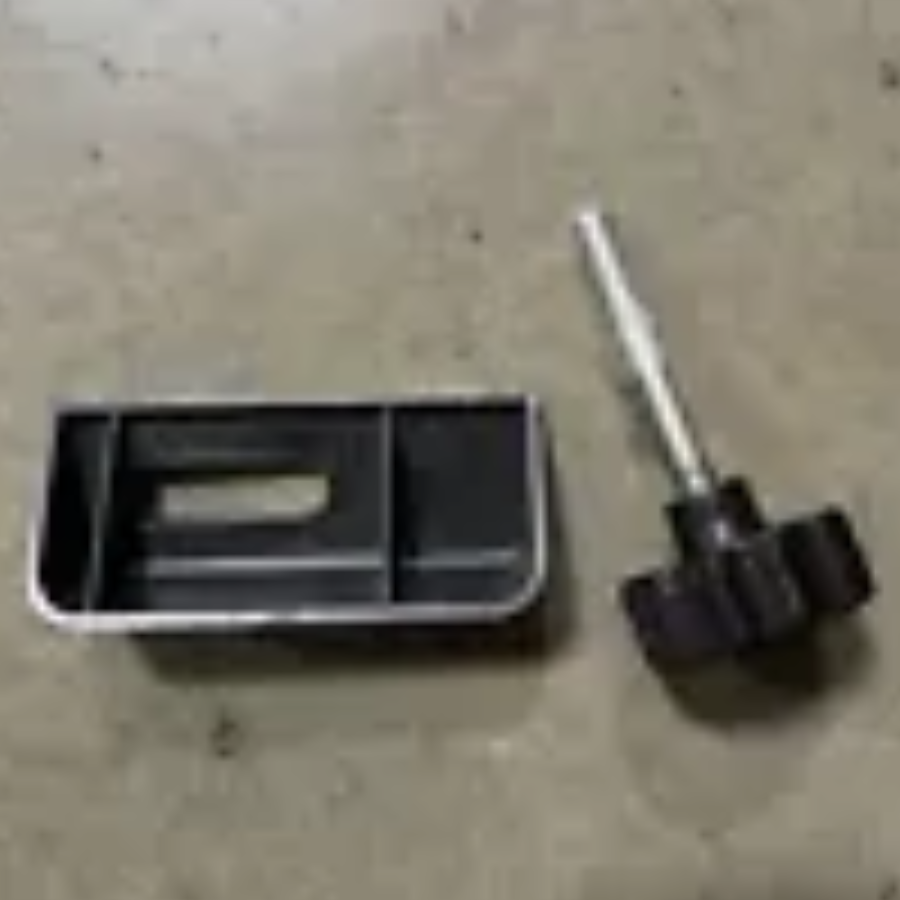 Battery lock with screw for SKRT Mobility Scooter (R100)Free Shipping