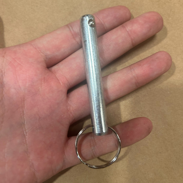 Pin parts for Adjusting Heigh of Chair/Seat for SKRT Mobility Scooter (R100)Free Shipping