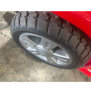 MOBILITY SCOOTER REAR WHEEL (R100) Free Shipping