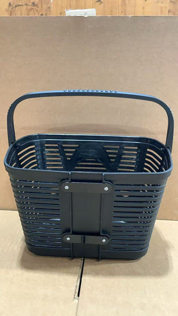 Portable and Foldable Basket parts for mobility scooter SKRT (R100) Free Shipping