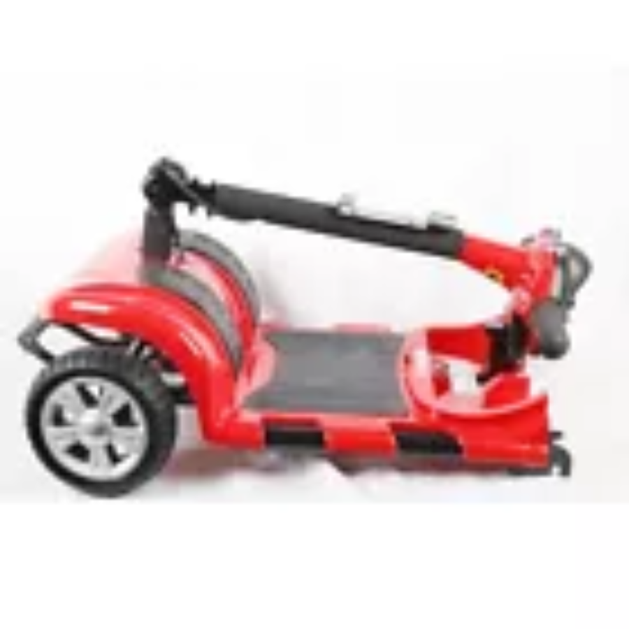 Front Part Area for SKRT mobility scooter, include handle bar Blue/Red/Silver/Purple (R100)Free Shipping