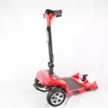 Front Part Area for SKRT mobility scooter, include handle bar Blue/Red/Silver/Purple (R100)Free Shipping