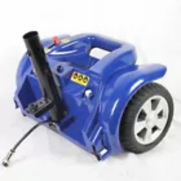 Back Part Area for SKRT mobility scooter, include rear wheels, motor Blue/Red/Silver/Purple (R100) Free Shipping