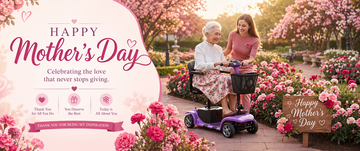A Mother's Day gift to enhance happiness in your later years