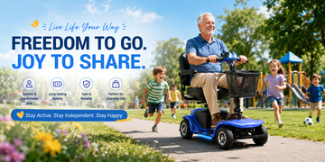 Why Is the R100 Mobility Scooter So Popular?