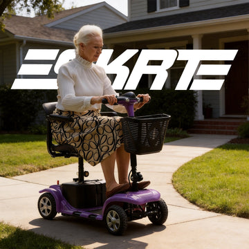 Small Design Details That Make Mobility Scooters Easier to Use