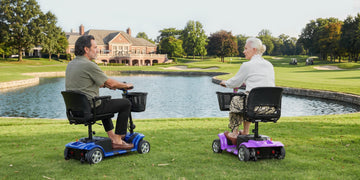 Tired of Heavy, Complicated Mobility Scooters? Try This Lightweight, Easy-to-Assemble Option for Seniors