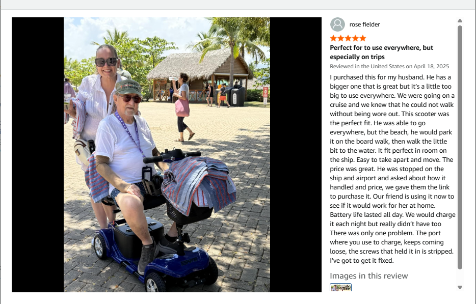 Amazon Customer Reviews