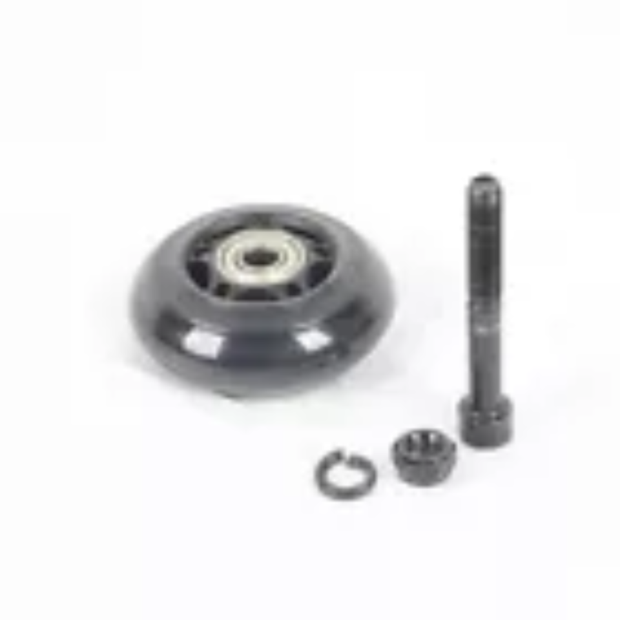 Tail wheel parts for mobility scooter suite brand: SKRT, VIVI, EWHEELS (R100) Free Shipping