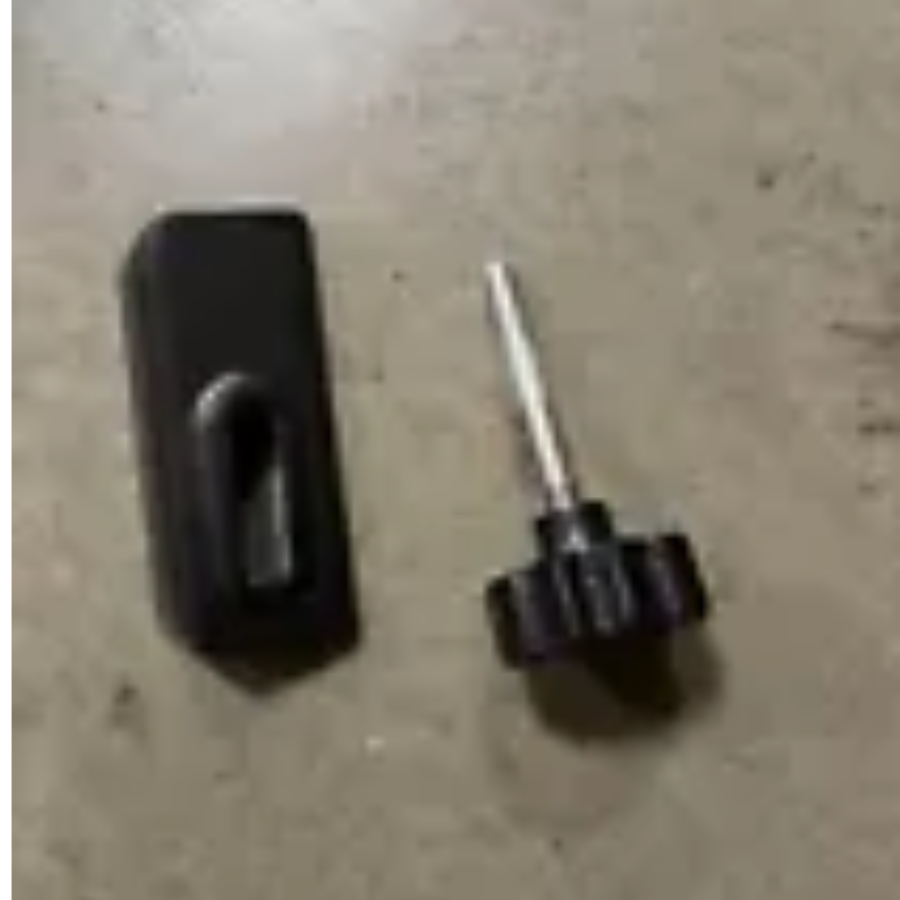 Battery lock with screw for SKRT Mobility Scooter （R100）Free Shipping