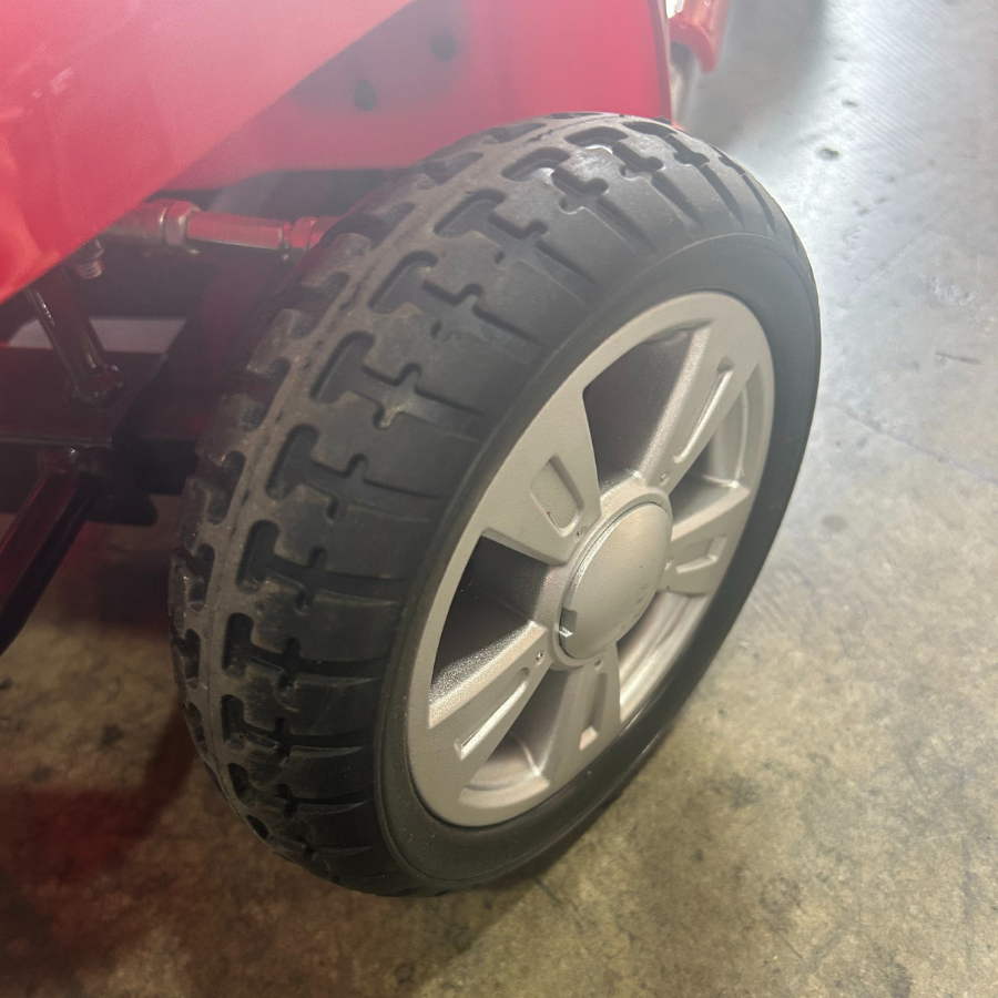 MOBILITY SCOOTER REAR WHEEL (R100) Free Shipping