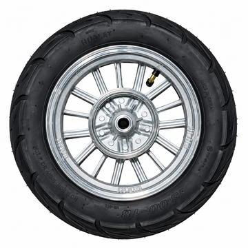 SKRT XW-E01 4 wheel mobility scooter's Tire